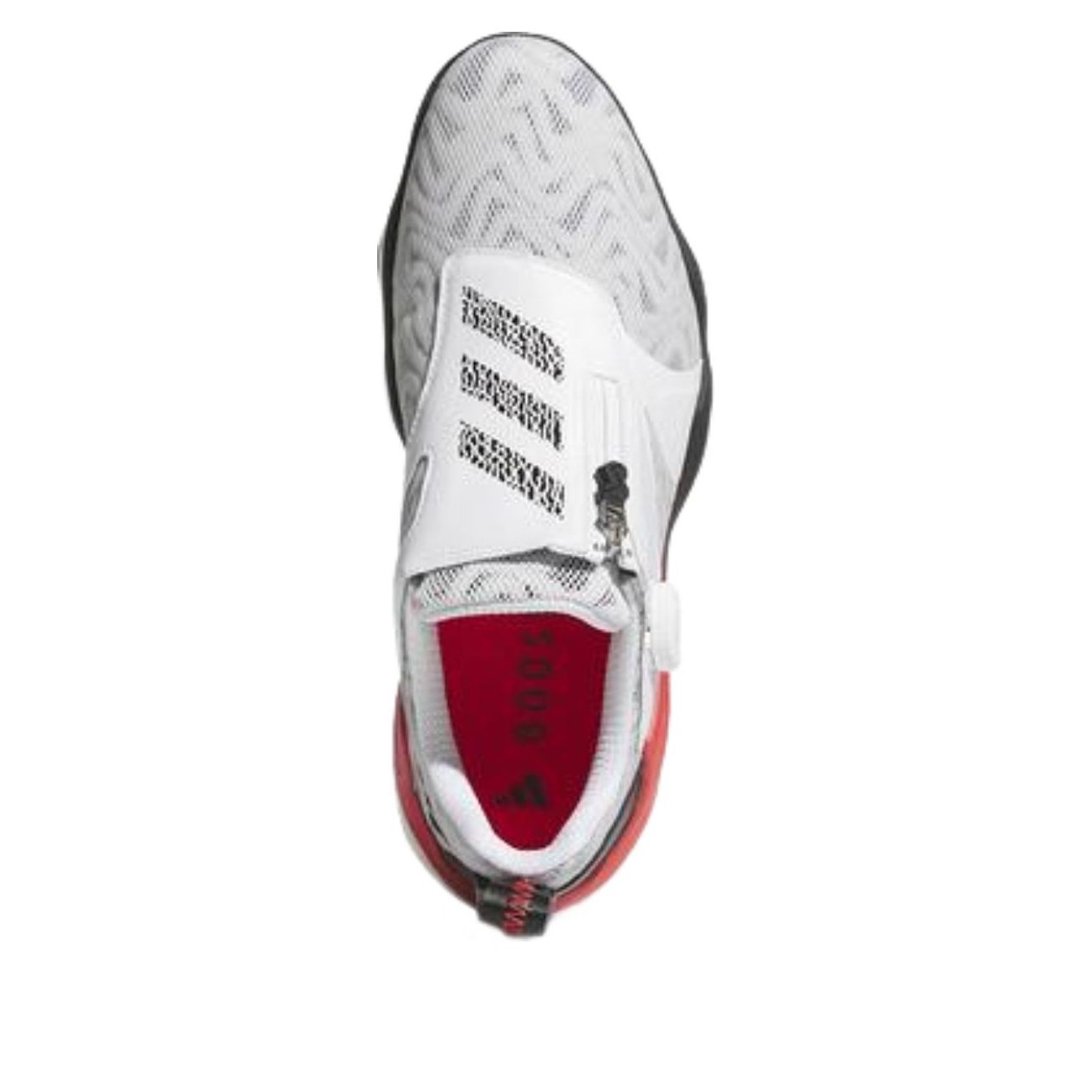 adidas Codechaos Boa 25 Spikeless Golf 'White Black Collegiate Green' IG8705