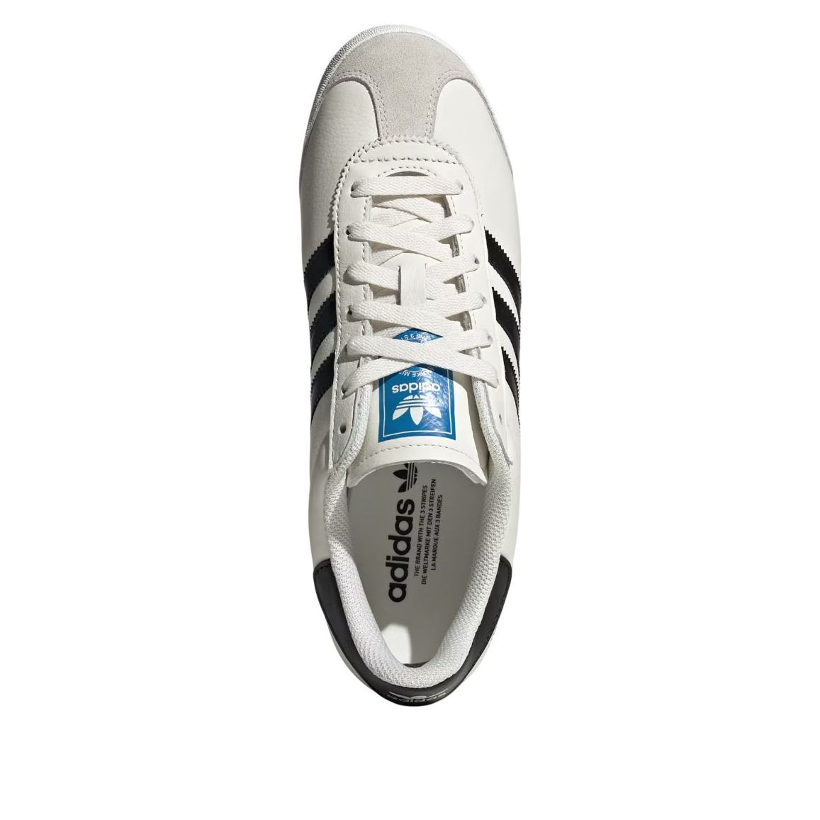 adidas K74 'White Black' IG8950