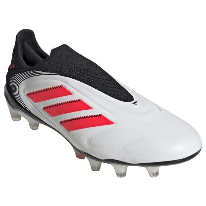 adidas Copa Pure 3 Elite Laceless FG 'Pure Victory Pack White Black Red' IH0076