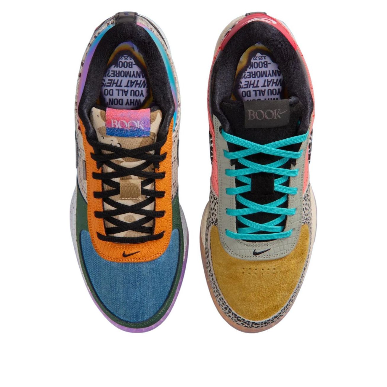Nike Book 1 'What The' IH1335-100