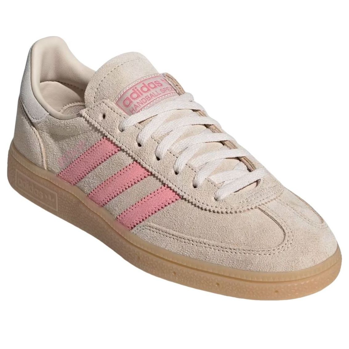(WMNS) adidas Handball Spezial 'Crystal Linen Pink Spark' IH1501