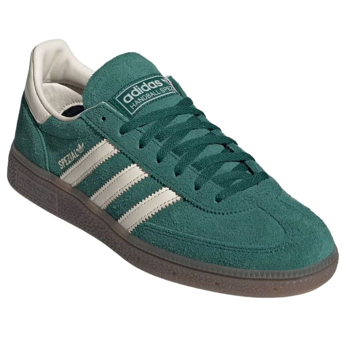 (WMNS) adidas Handball Spezial 'Collegiate Green White' IH1509
