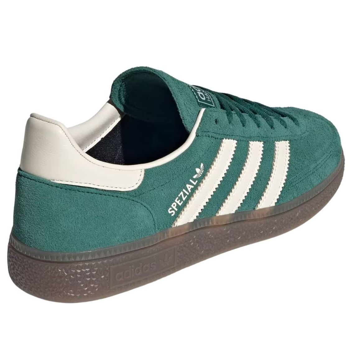 (WMNS) adidas Handball Spezial 'Collegiate Green White' IH1509