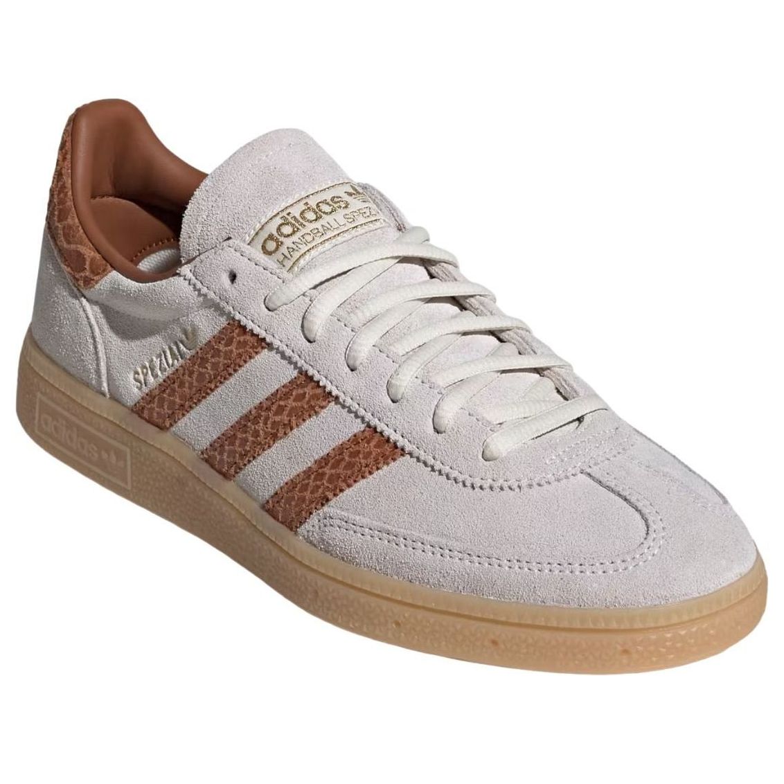 (WMNS) adidas Handball Spezial 'Off White Dusky Bronze' IH1511