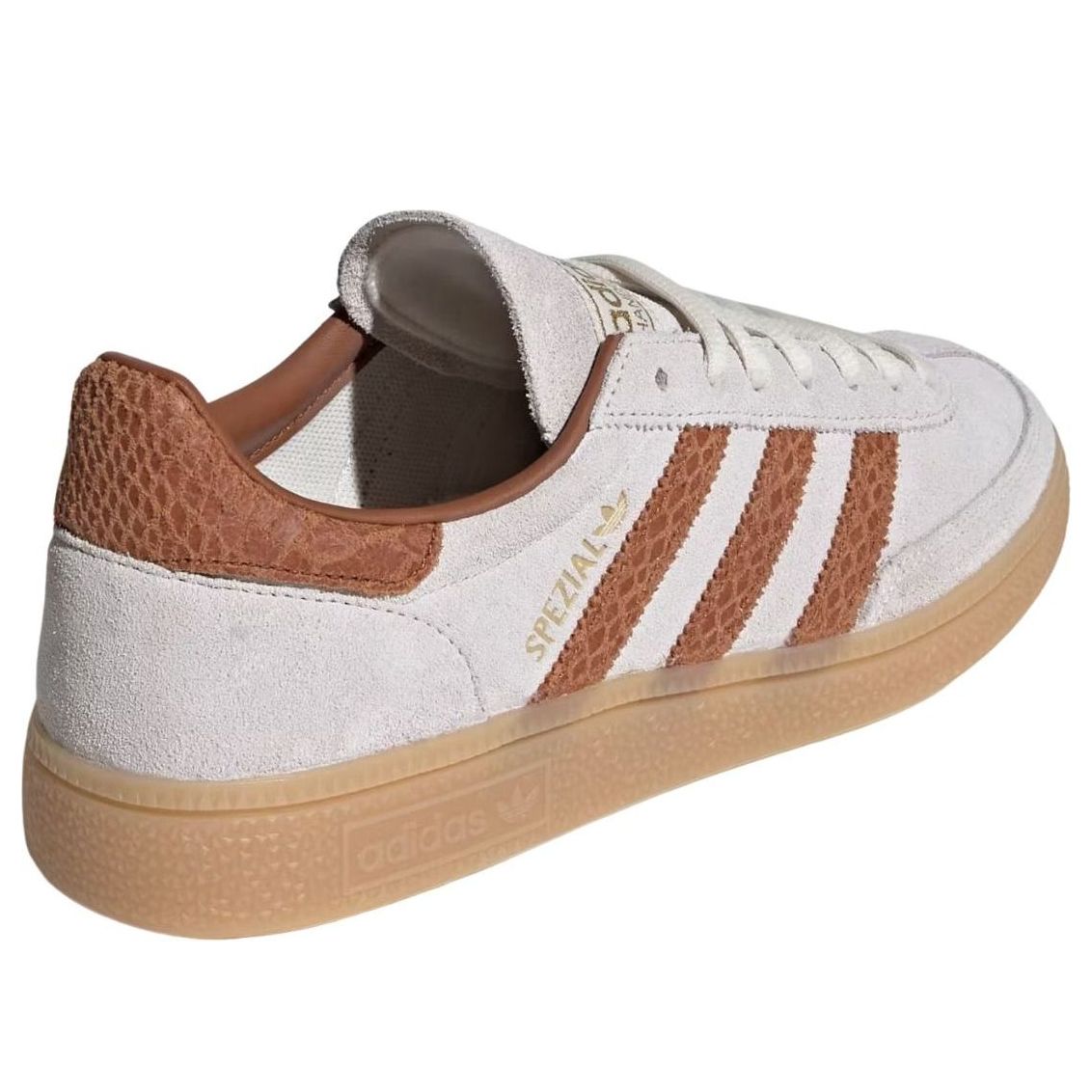 (WMNS) adidas Handball Spezial 'Off White Dusky Bronze' IH1511