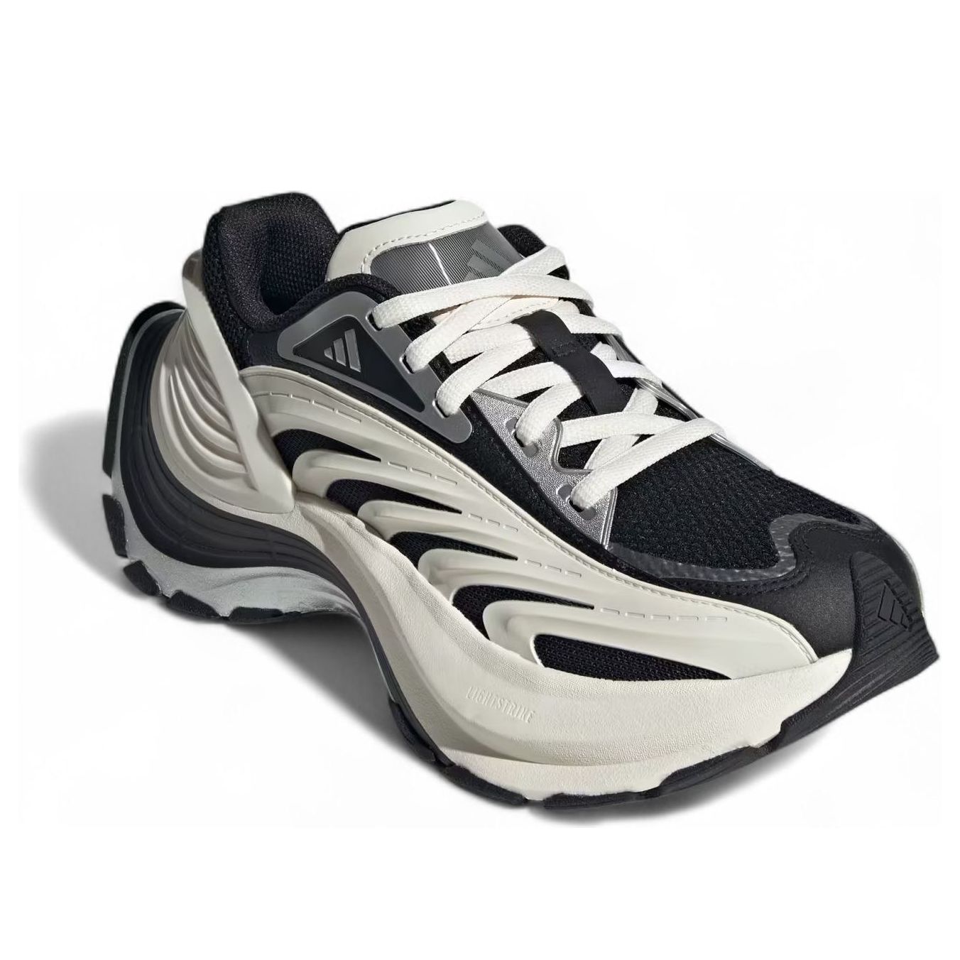 adidas XLG MTW 'Chalk White Black Silver Metallic' IH1571