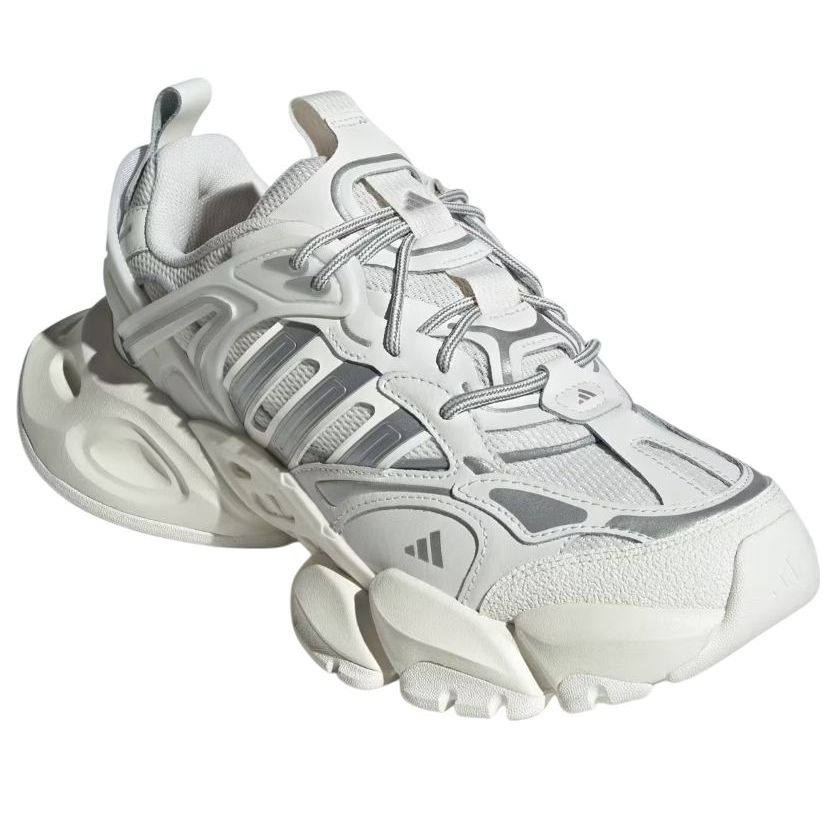 adidas XLG Runner Deluxe 'Core White Silver Metallic' IH1584