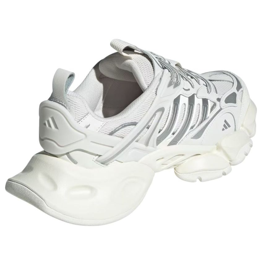 adidas XLG Runner Deluxe 'Core White Silver Metallic' IH1584