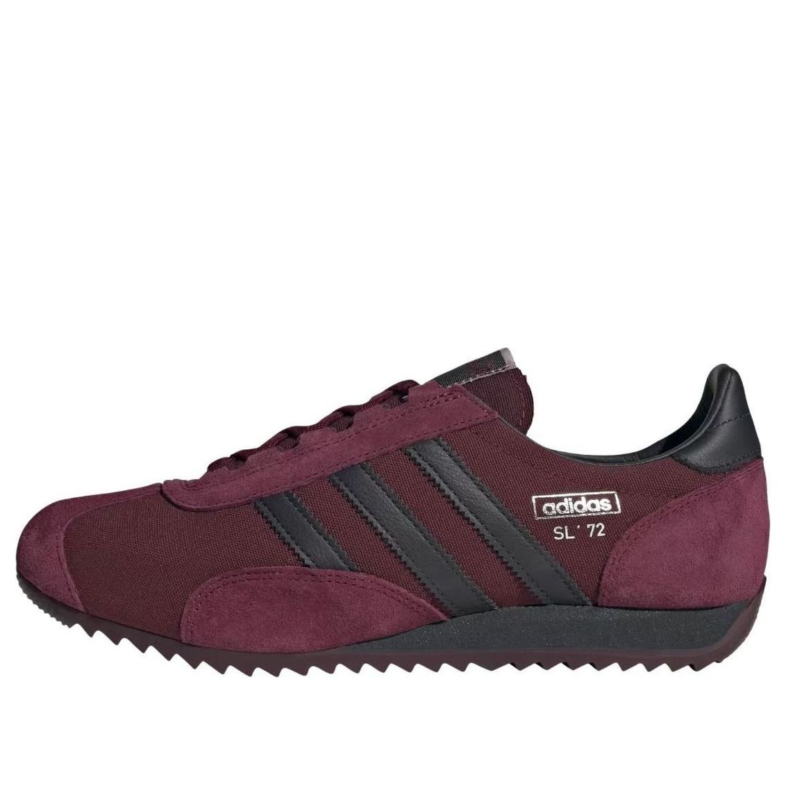 adidas SL 72 PT 'Shadow Red Carbon' IH1644