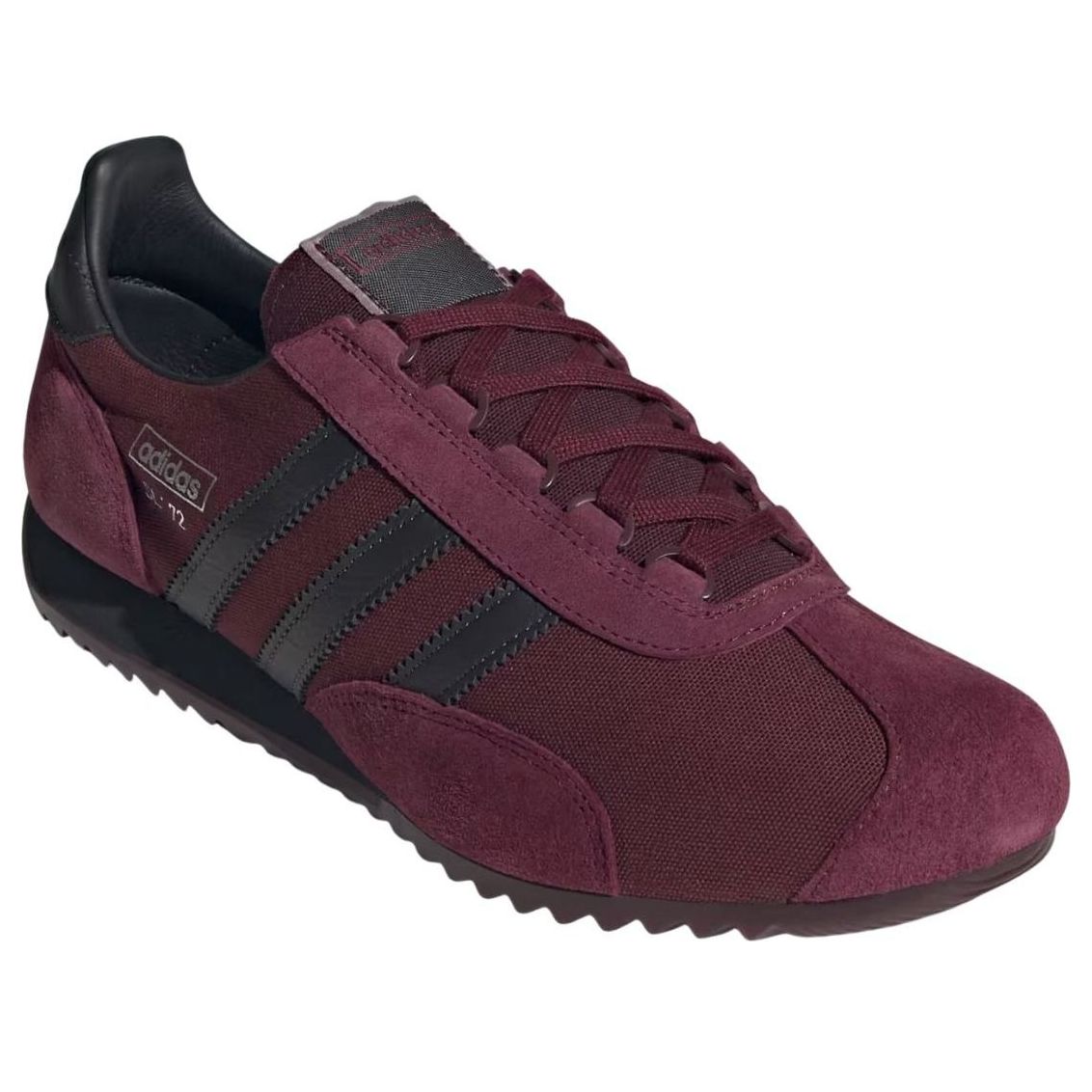adidas SL 72 PT 'Shadow Red Carbon' IH1644
