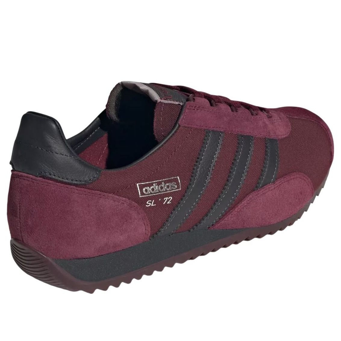 adidas SL 72 PT 'Shadow Red Carbon' IH1644