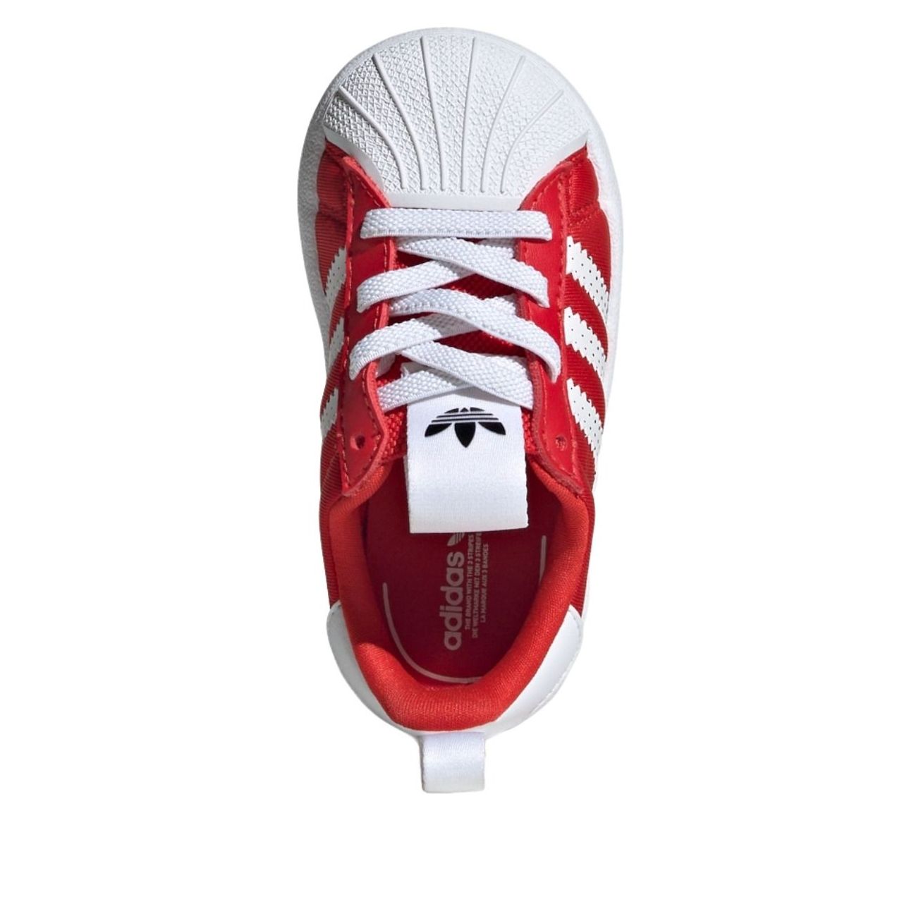 (TD) adidas AdiFOM Superstar 360 'Red White' IH1751