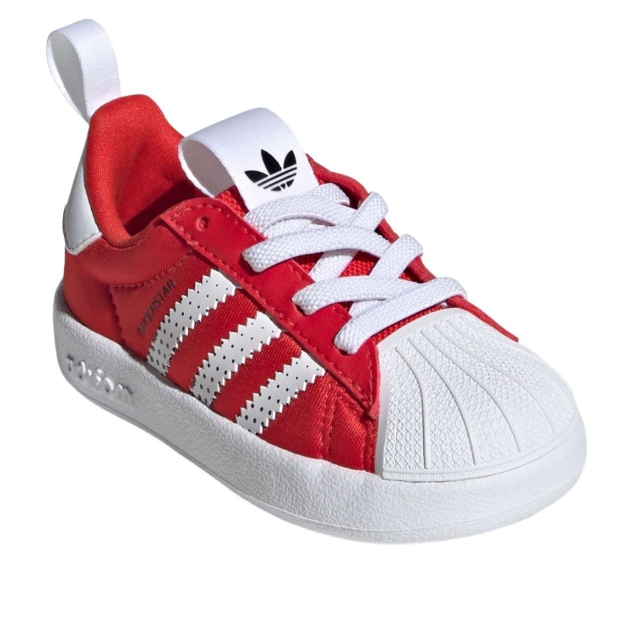 (TD) adidas AdiFOM Superstar 360 'Red White' IH1751