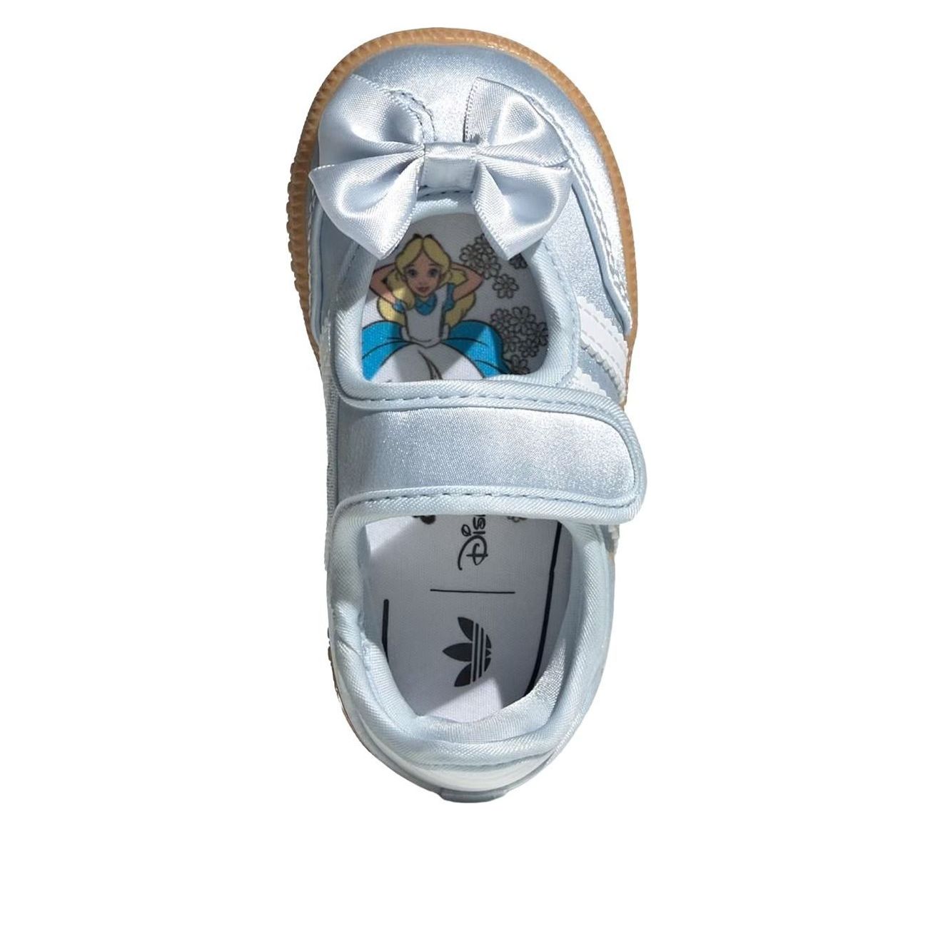 (TD) adidas x Disney Sambe Jane 'Crystal Sky Cloud White' IH1760