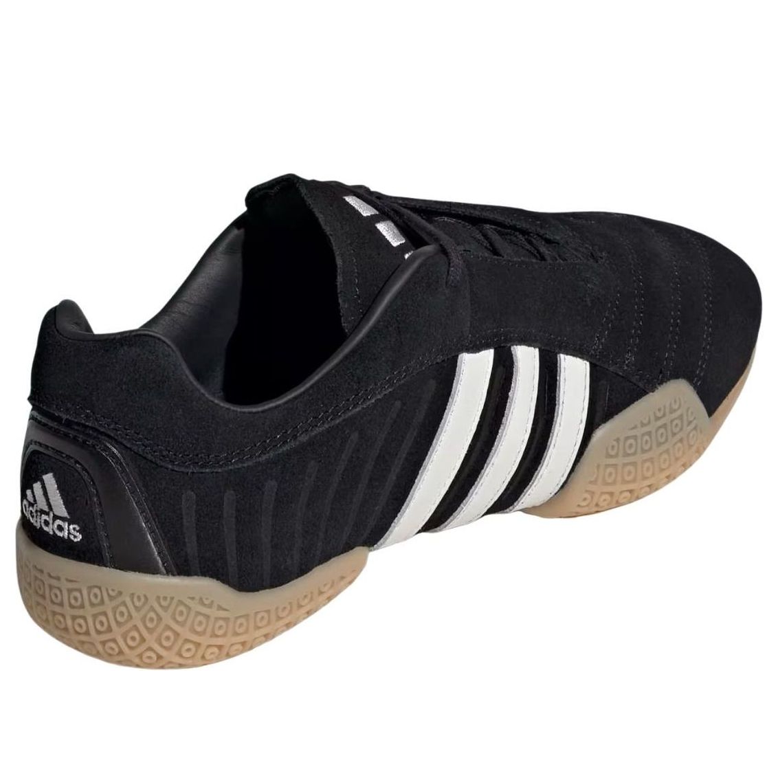 (WMNS) adidas Taekwondo Mei Elite 'Black White' IH1853