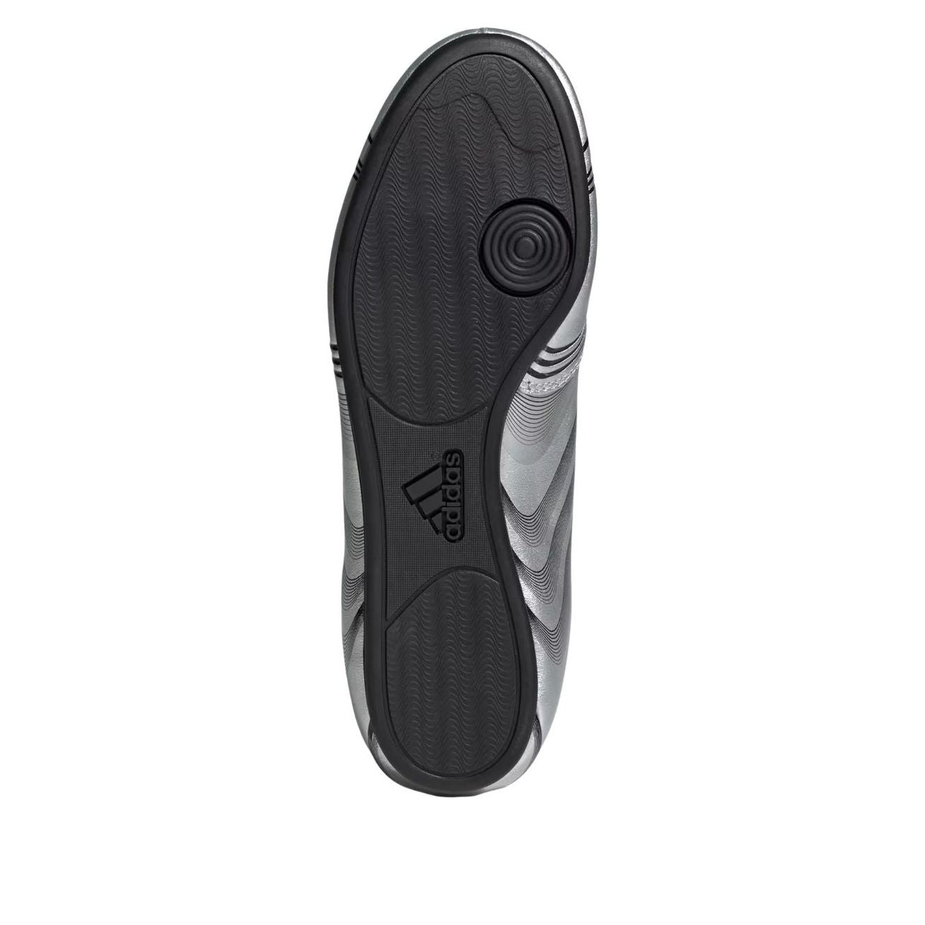 (WMNS) adidas Taekwondo F50 'Silver Metallic Black' IH1873