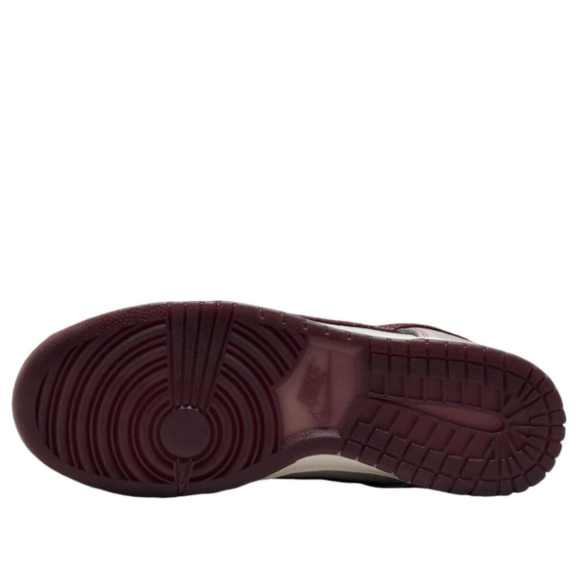 Nike Dunk Low Canvas 'Pure Platinum Burgundy Crush' IH1942-001