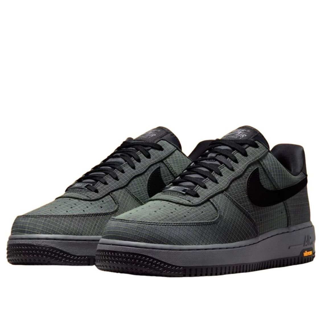 Nike Air Force 1 Low Vibram Pack 'Pencil Point Off Noir'' IH1943-001