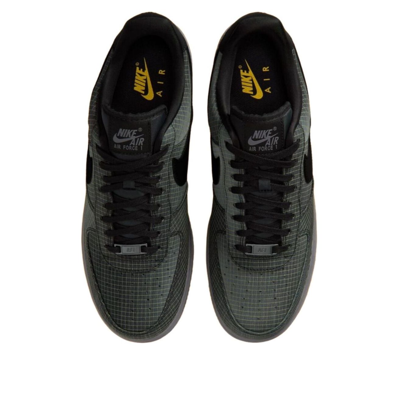 Nike Air Force 1 Low Vibram Pack 'Pencil Point Off Noir'' IH1943-001