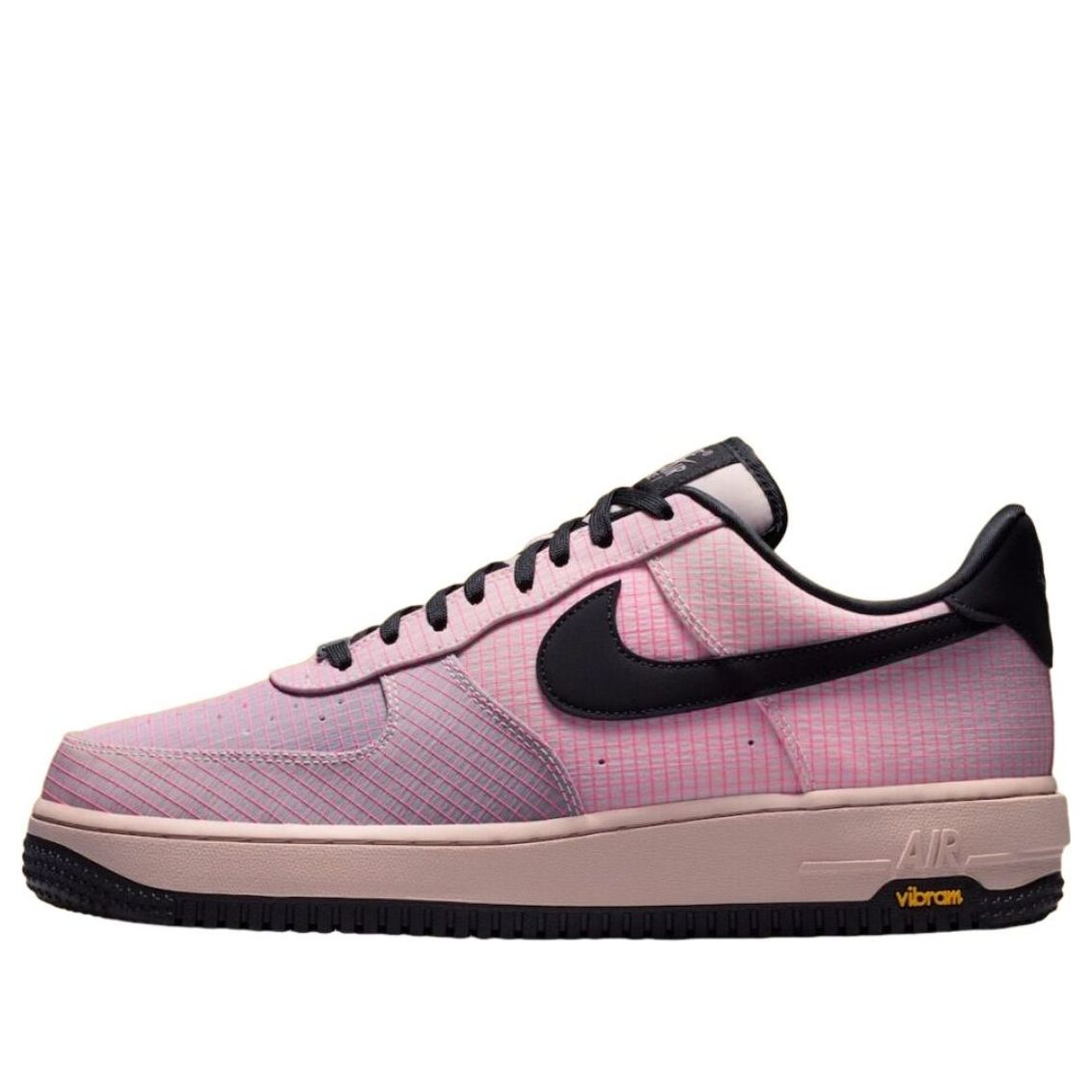 Nike Air Force 1 Low Vibram Pack 'Silt Red Light Violet' IH1943-600