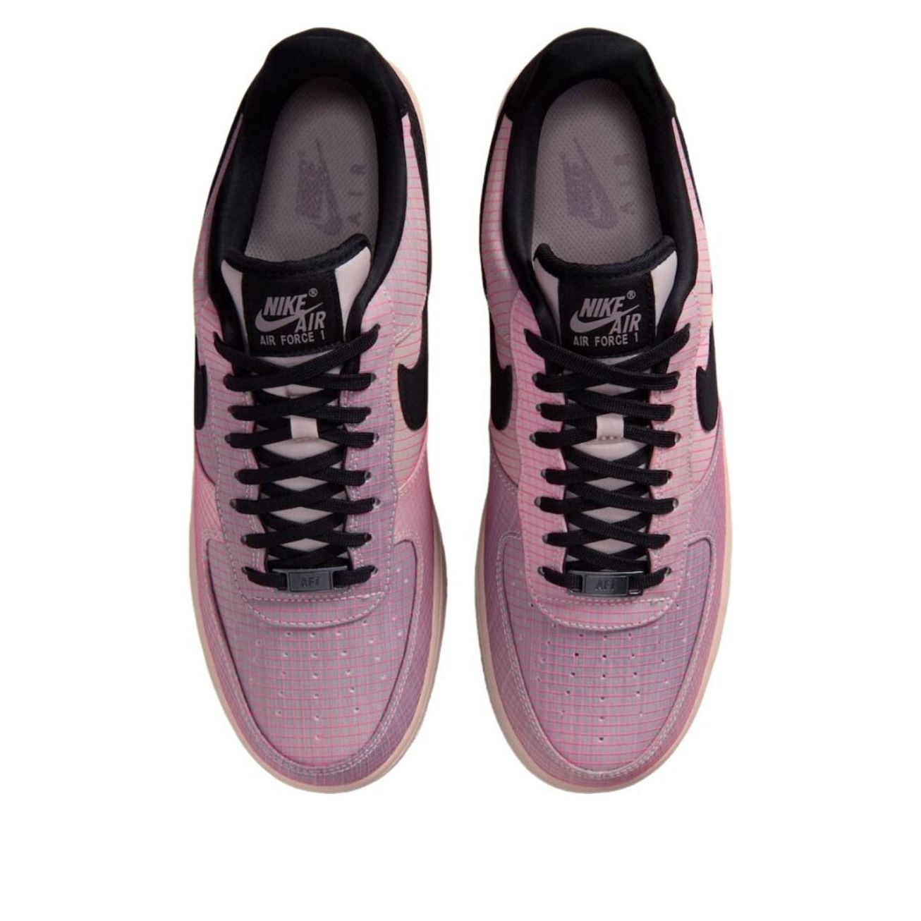 Nike Air Force 1 Low Vibram Pack 'Silt Red Light Violet' IH1943-600