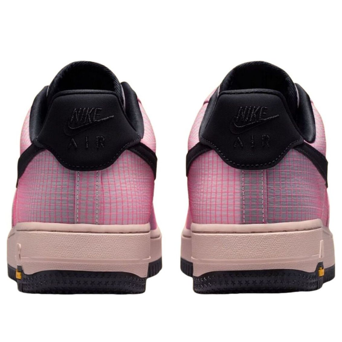 Nike Air Force 1 Low Vibram Pack 'Silt Red Light Violet' IH1943-600