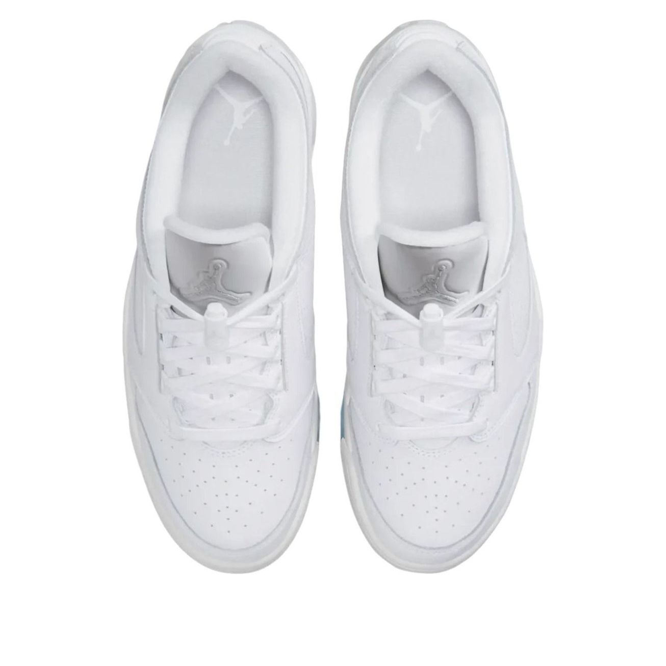 Air Jordan 60 Plus Low 'White Pure Platinum' IH2047-101