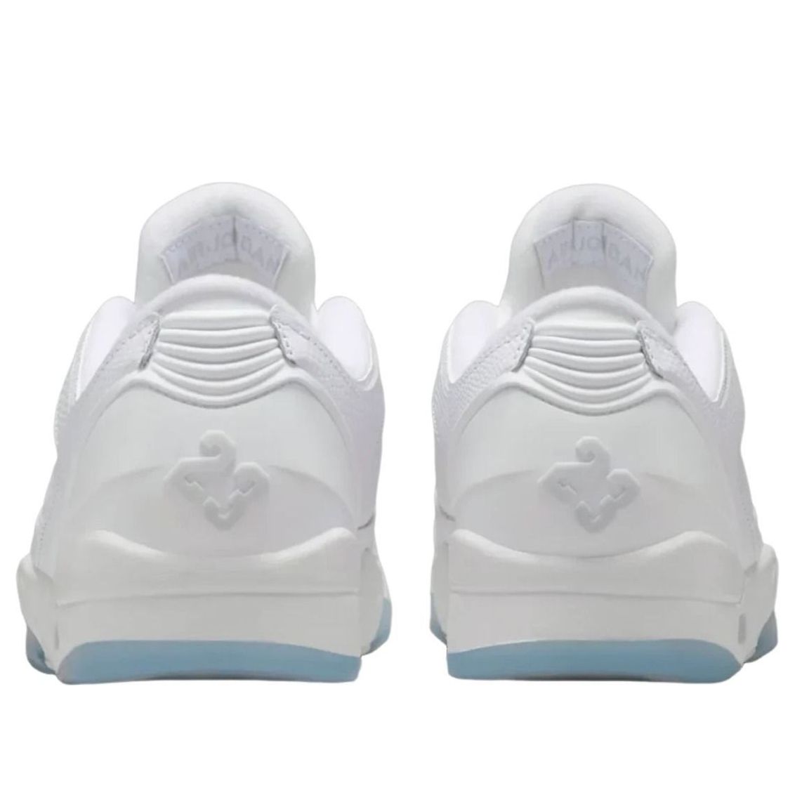 Air Jordan 60 Plus Low 'White Pure Platinum' IH2047-101