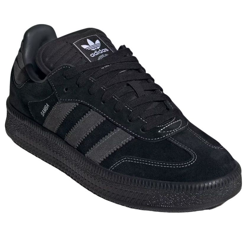 adidas Samba XLG 'Black Carbon' IH2219