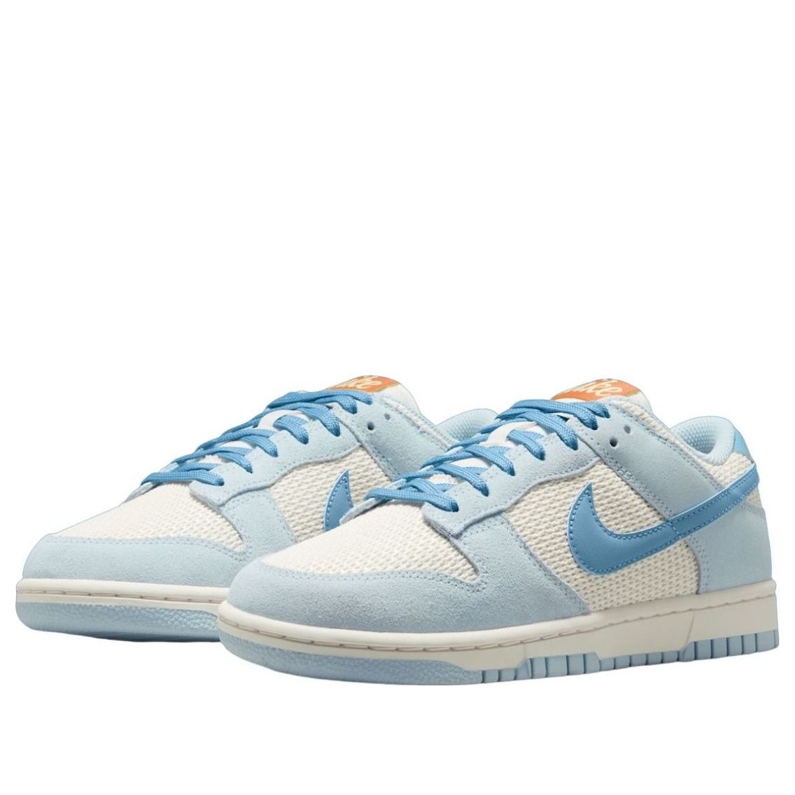 (WMNS) Nike Dunk Low SE 'Work Blue' IH2479-100