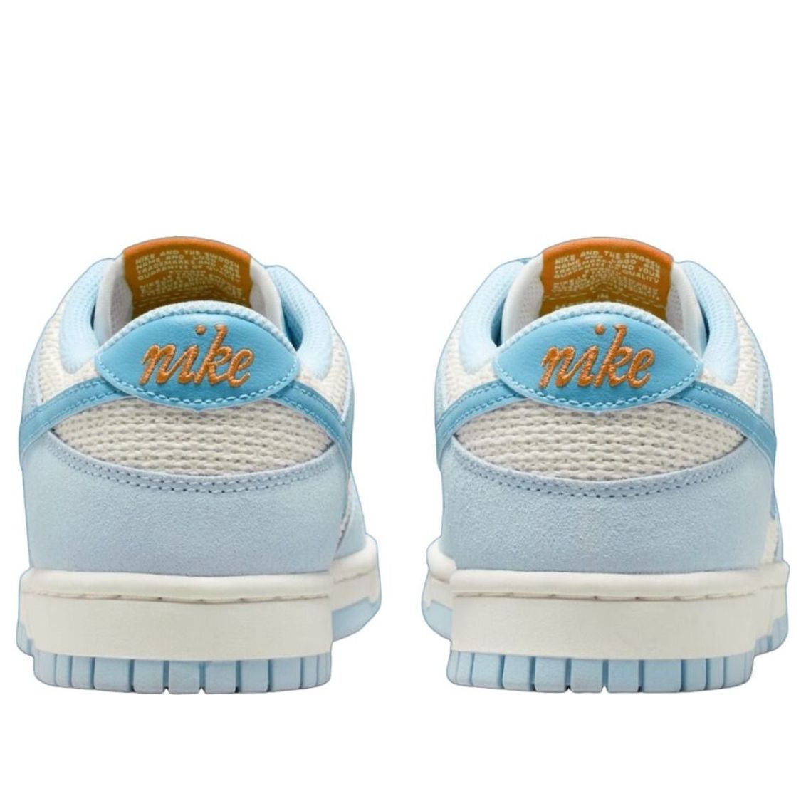 (WMNS) Nike Dunk Low SE 'Work Blue' IH2479-100