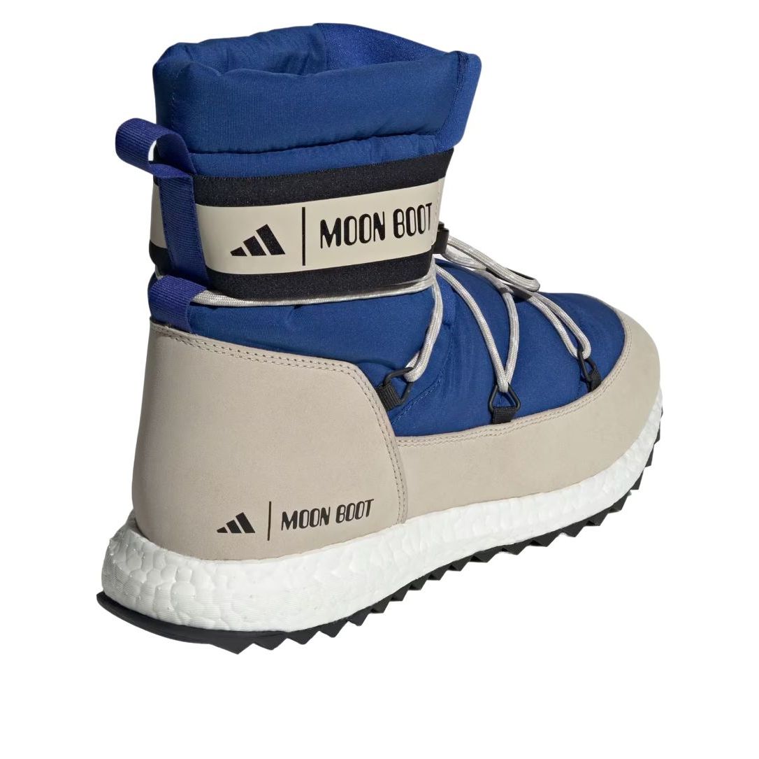 adidas Moon Boot Moonboost High 'Power Blue' IH2488