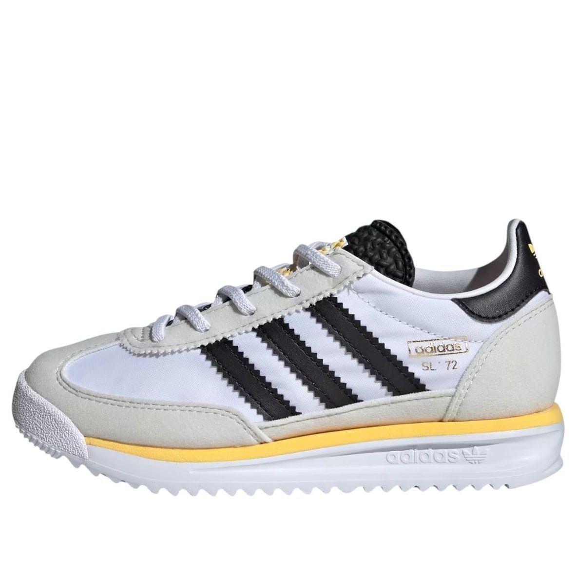 (PS) adidas SL 72 RS 'White Black Spark' IH2981