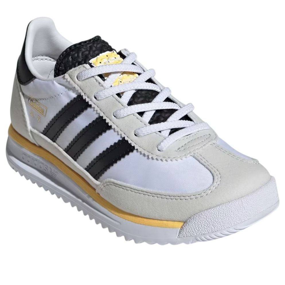 (PS) adidas SL 72 RS 'White Black Spark' IH2981