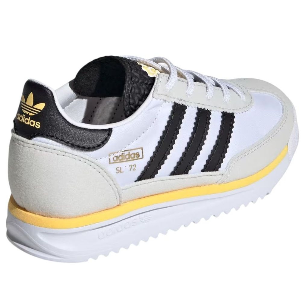 (PS) adidas SL 72 RS 'White Black Spark' IH2981