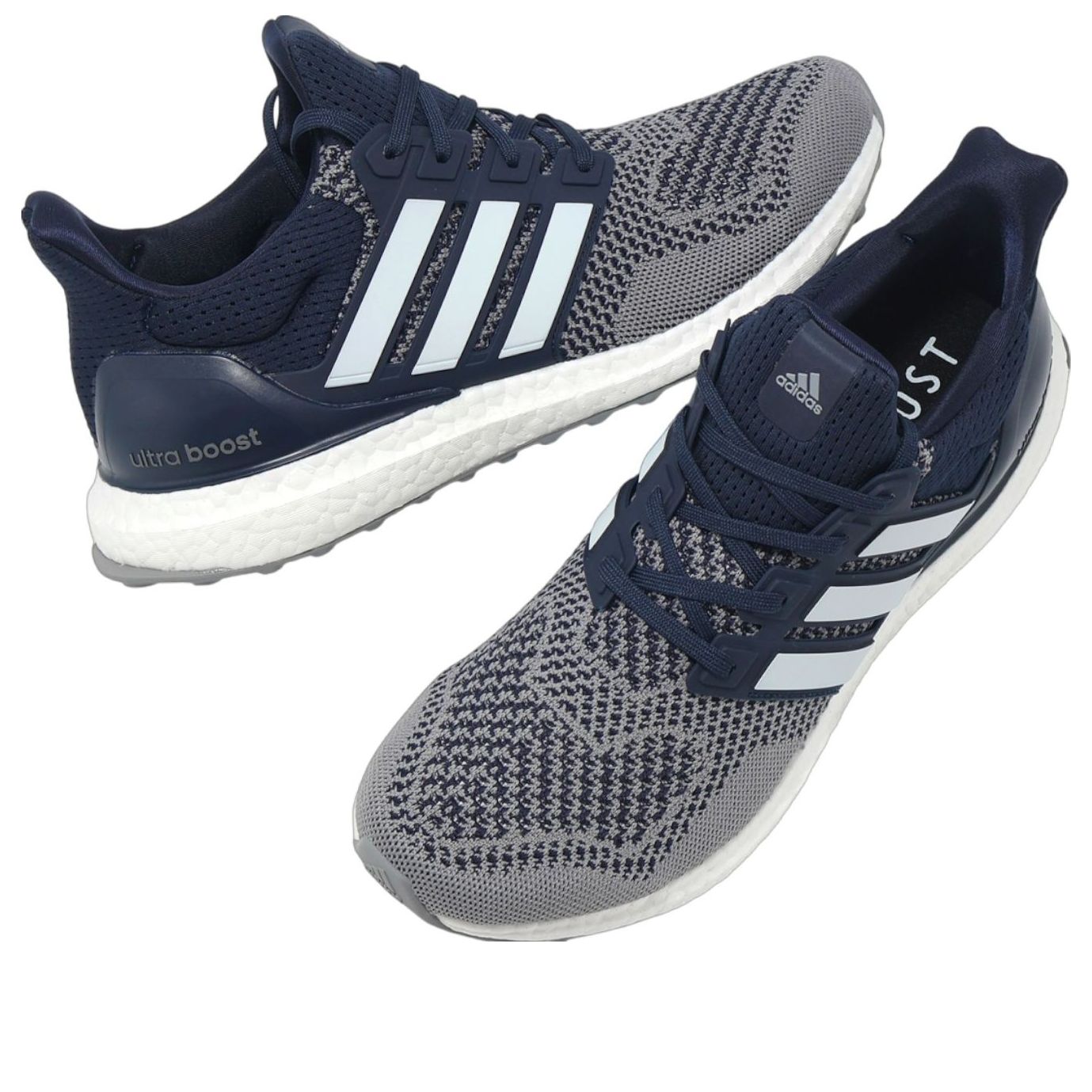 adidas Ultra Boost 1.0 'Legend Ink White Grey' IH3026