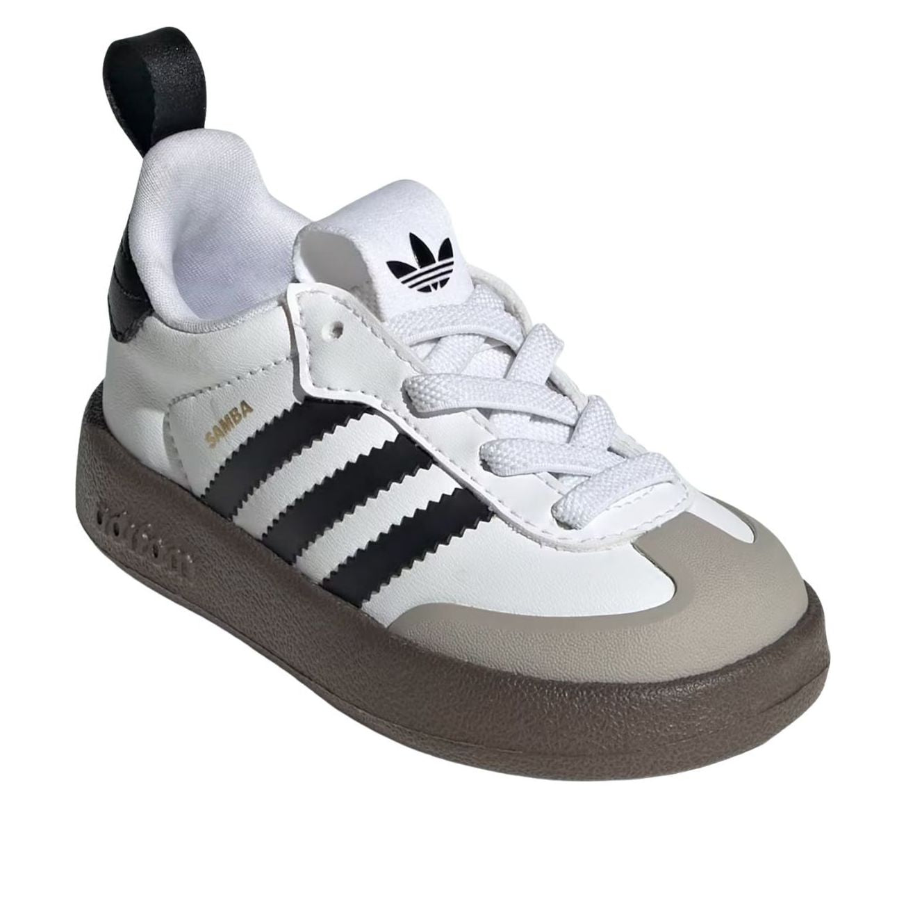 (TD) adidas adiFOM Samba 360 'White Black Gum' IH3506