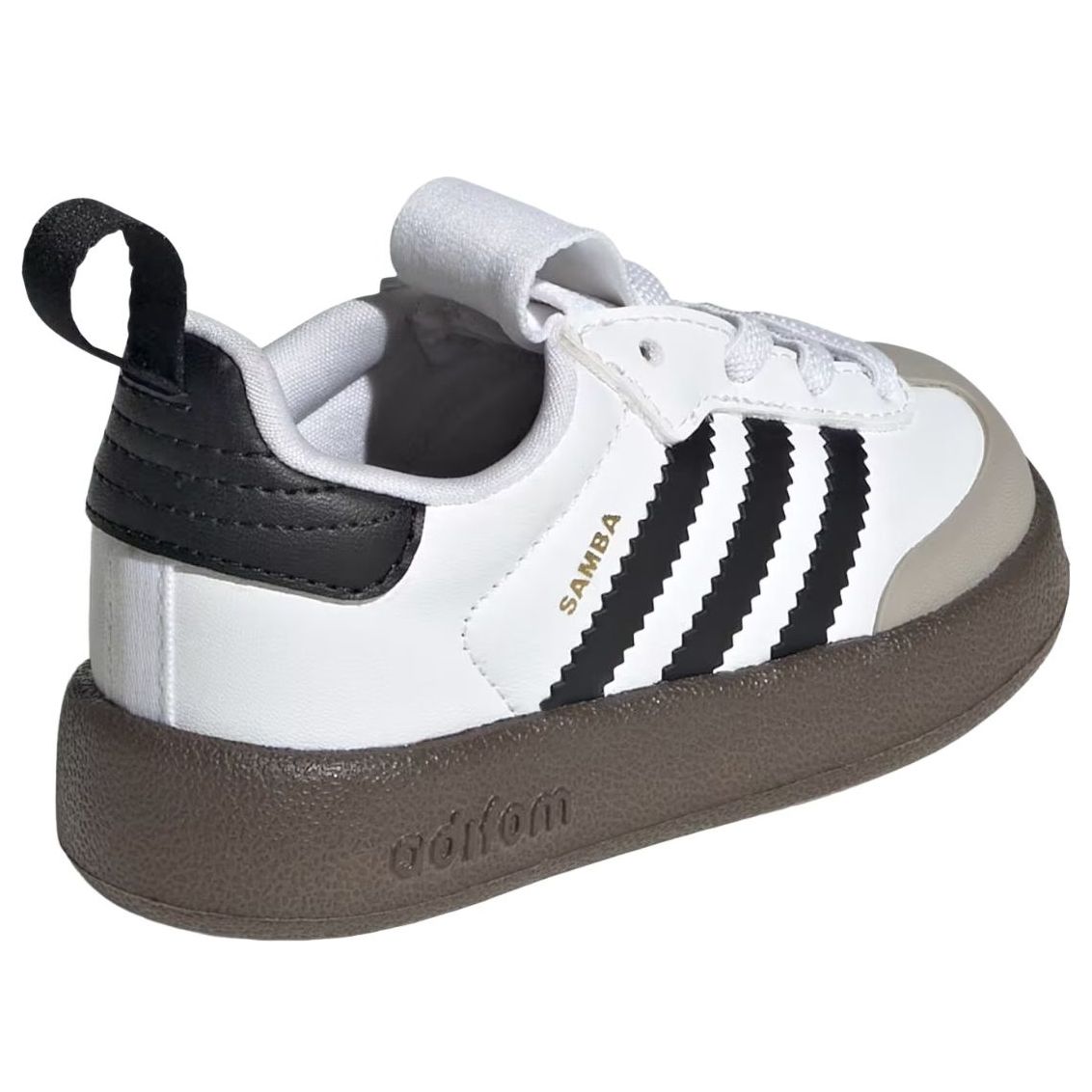 (TD) adidas adiFOM Samba 360 'White Black Gum' IH3506