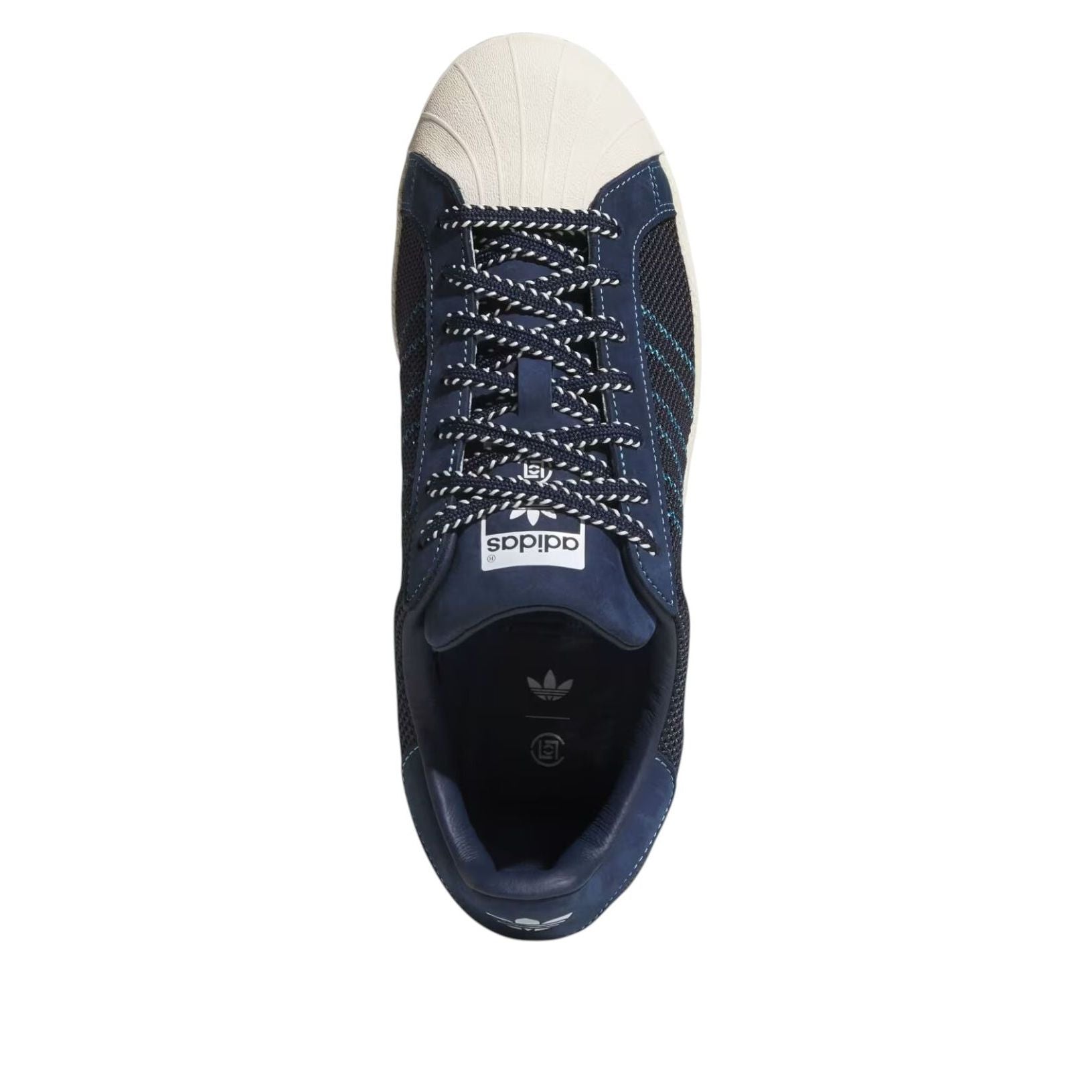 adidas x CLOT Superstar B 'Night Indigo' IH3644