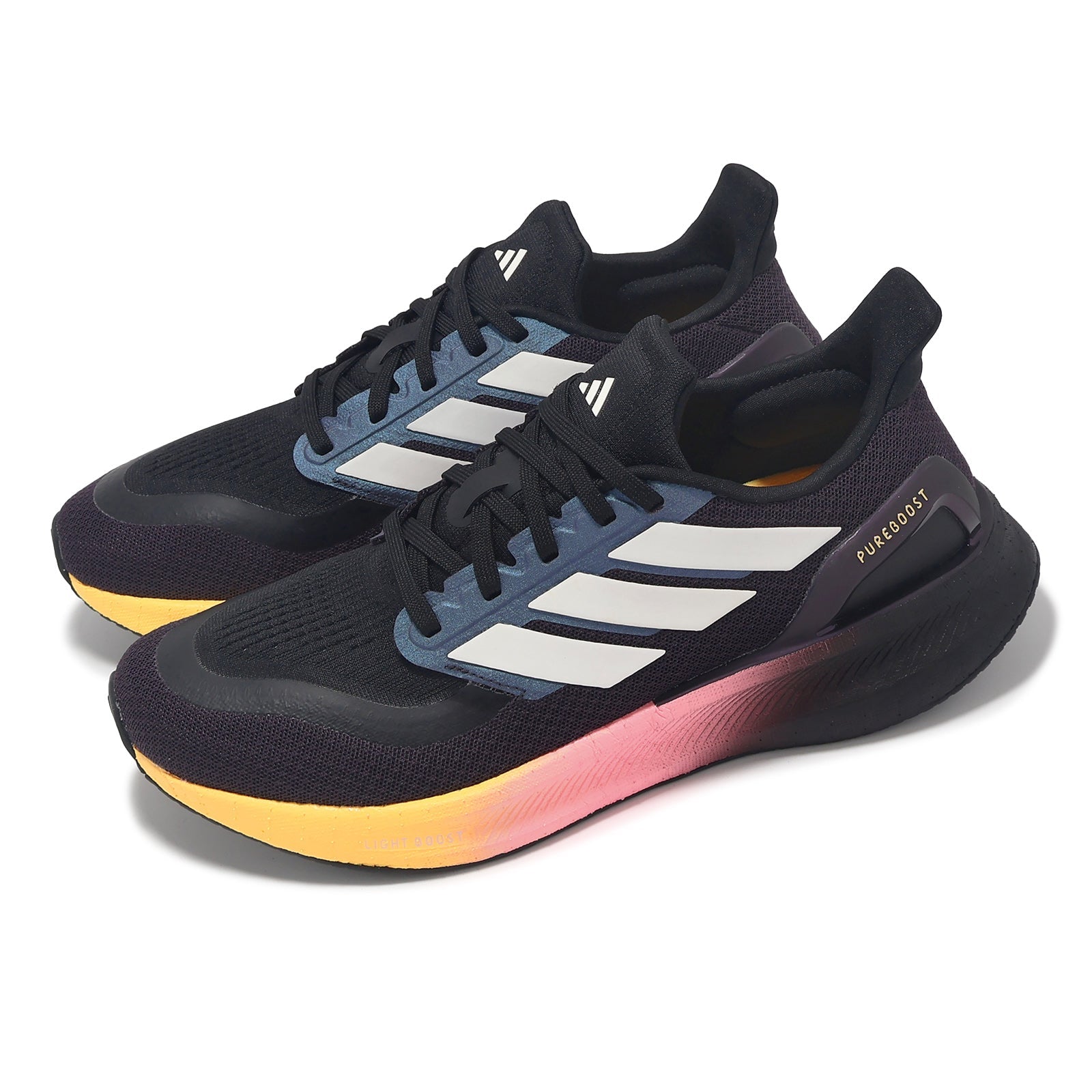 adidas PureBoost 5 'Black Multi-Color' IH3833