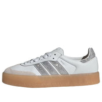 (WMNS) adidas Sambae 'White Silver Metallic' IH4046