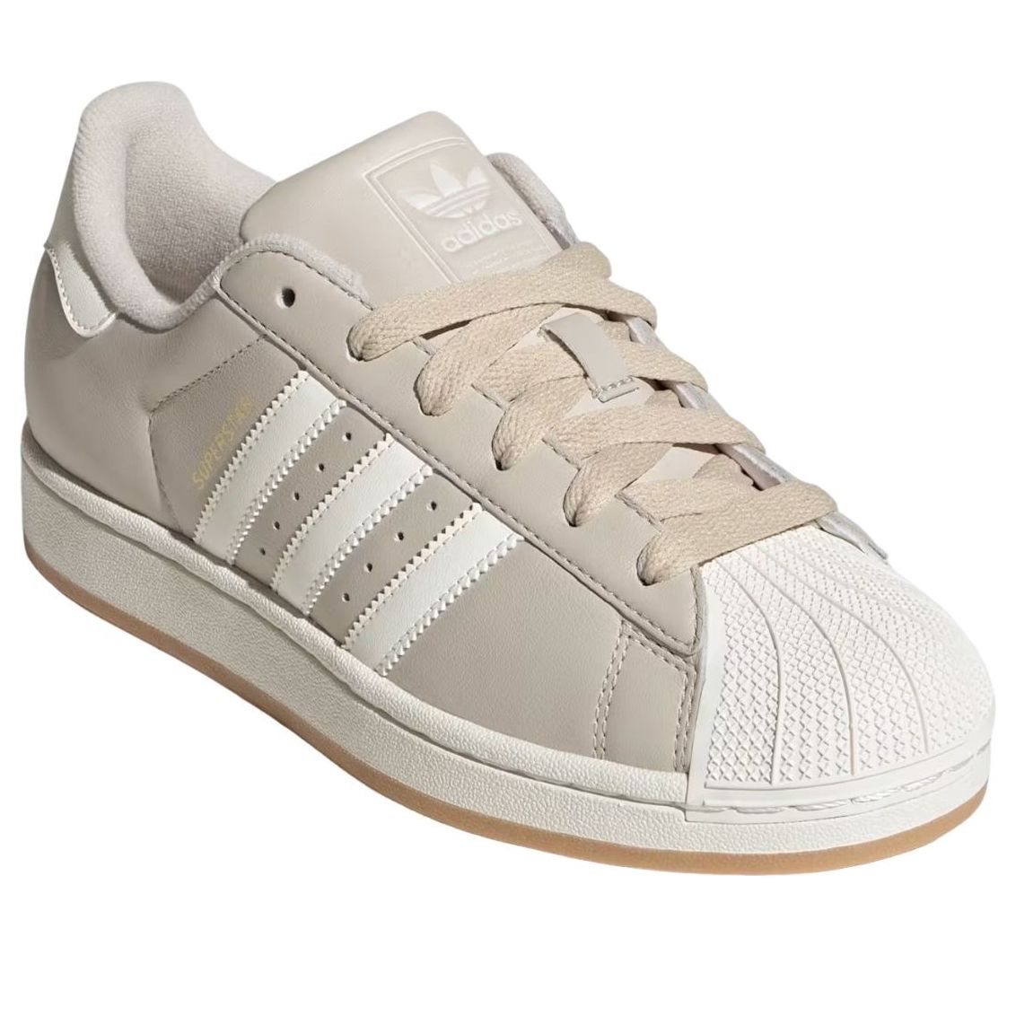 (WMNS) adidas Superstar II 'Beige Off White' IH4145