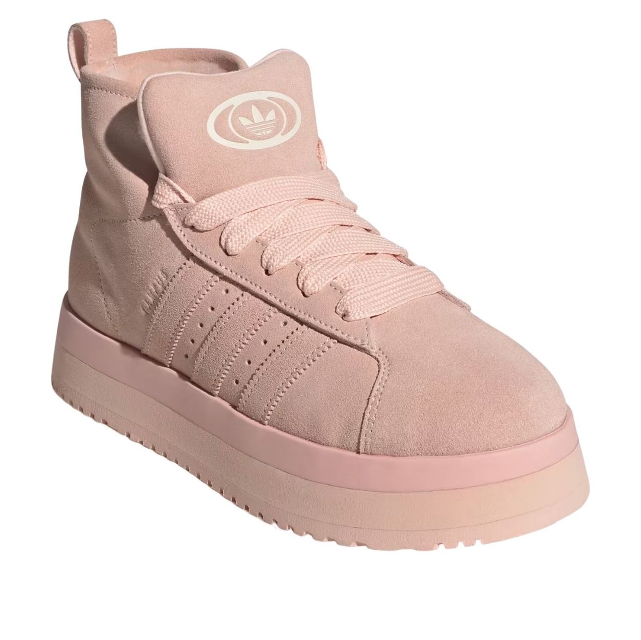 (WMNS) adidas Campus 00s Winter Mid 'Blush Pink' IH4232