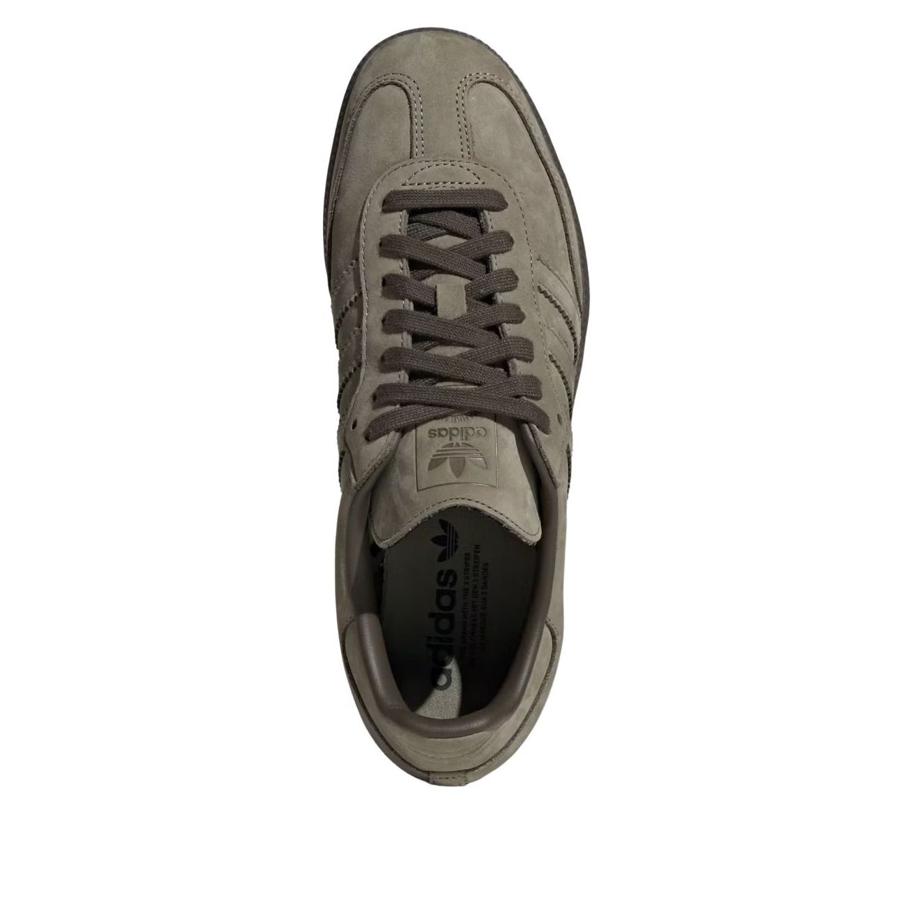 adidas Samba OG 'Shadow Olive Clay' IH4389