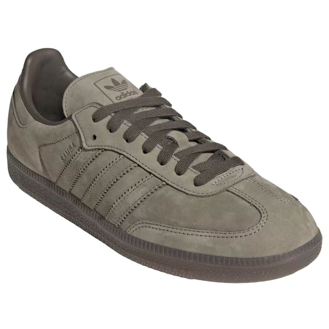 adidas Samba OG 'Shadow Olive Clay' IH4389