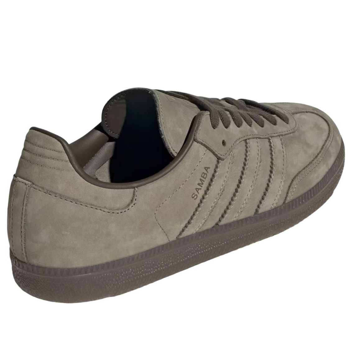adidas Samba OG 'Shadow Olive Clay' IH4389