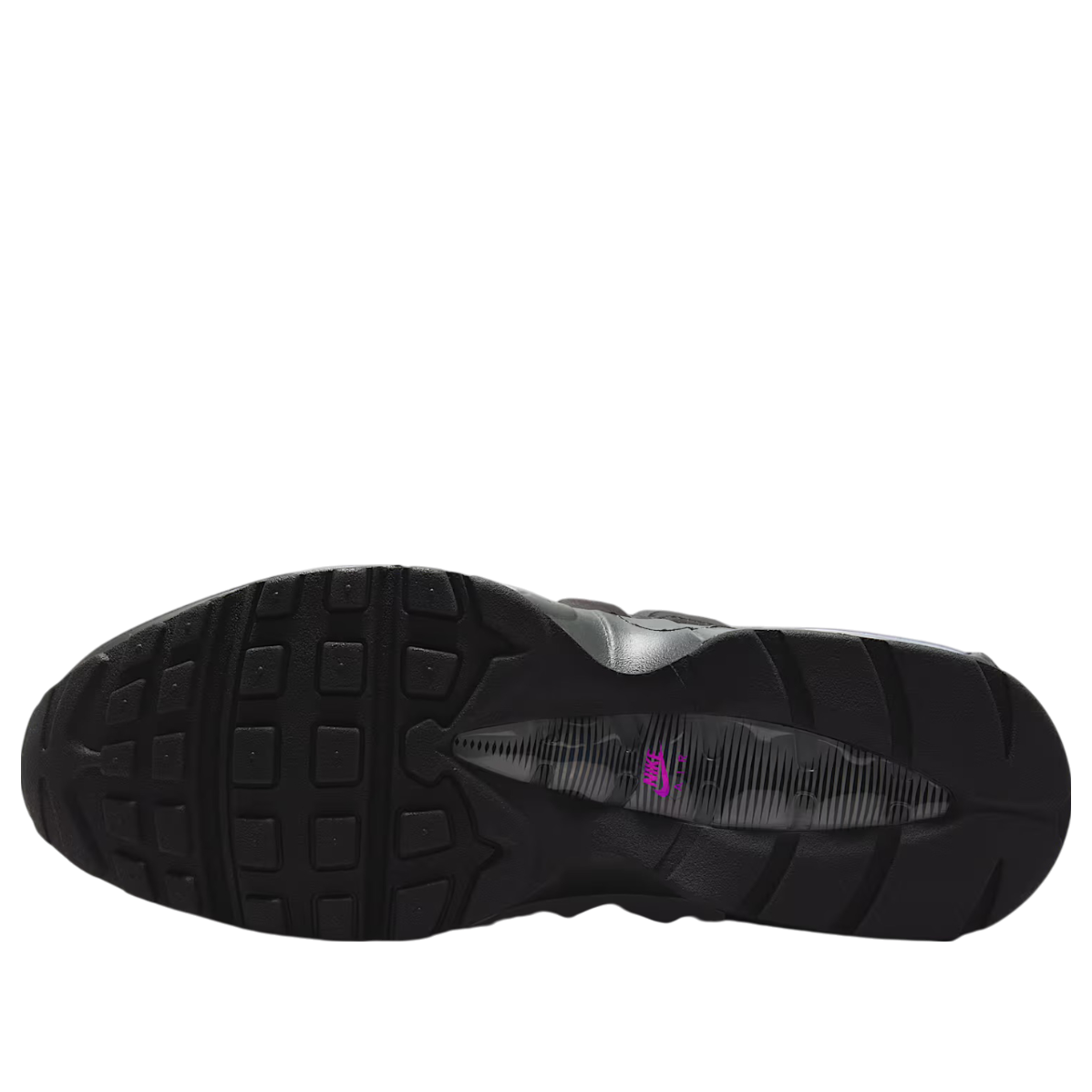 Nike Air Max 95 OG 'Black Vivid Purple' IH4457-001