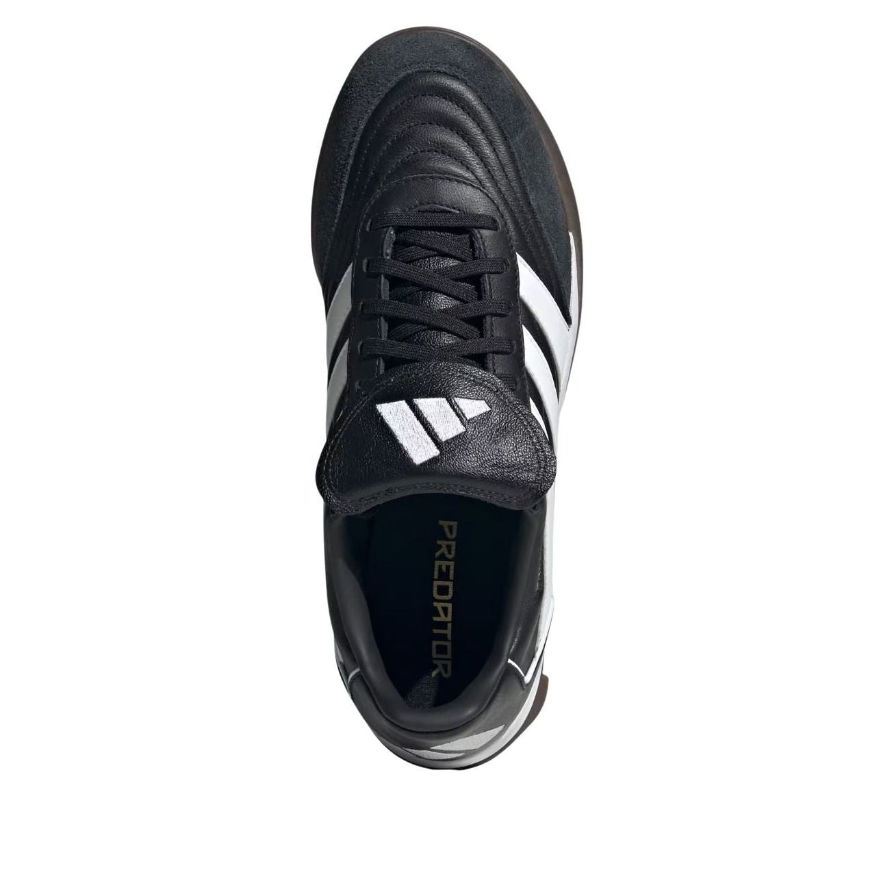 adidas Predator Turf Trainer 'Black White Gum' IH5075