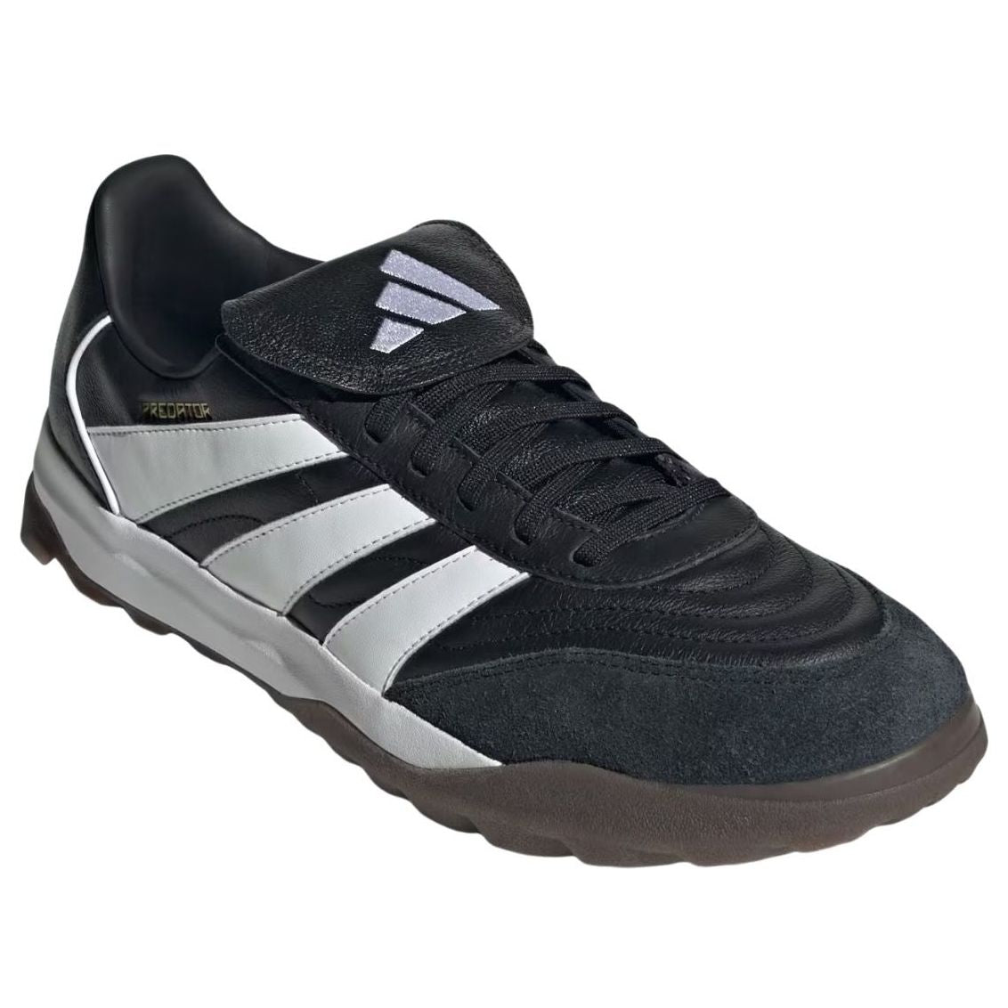 adidas Predator Turf Trainer 'Black White Gum' IH5075