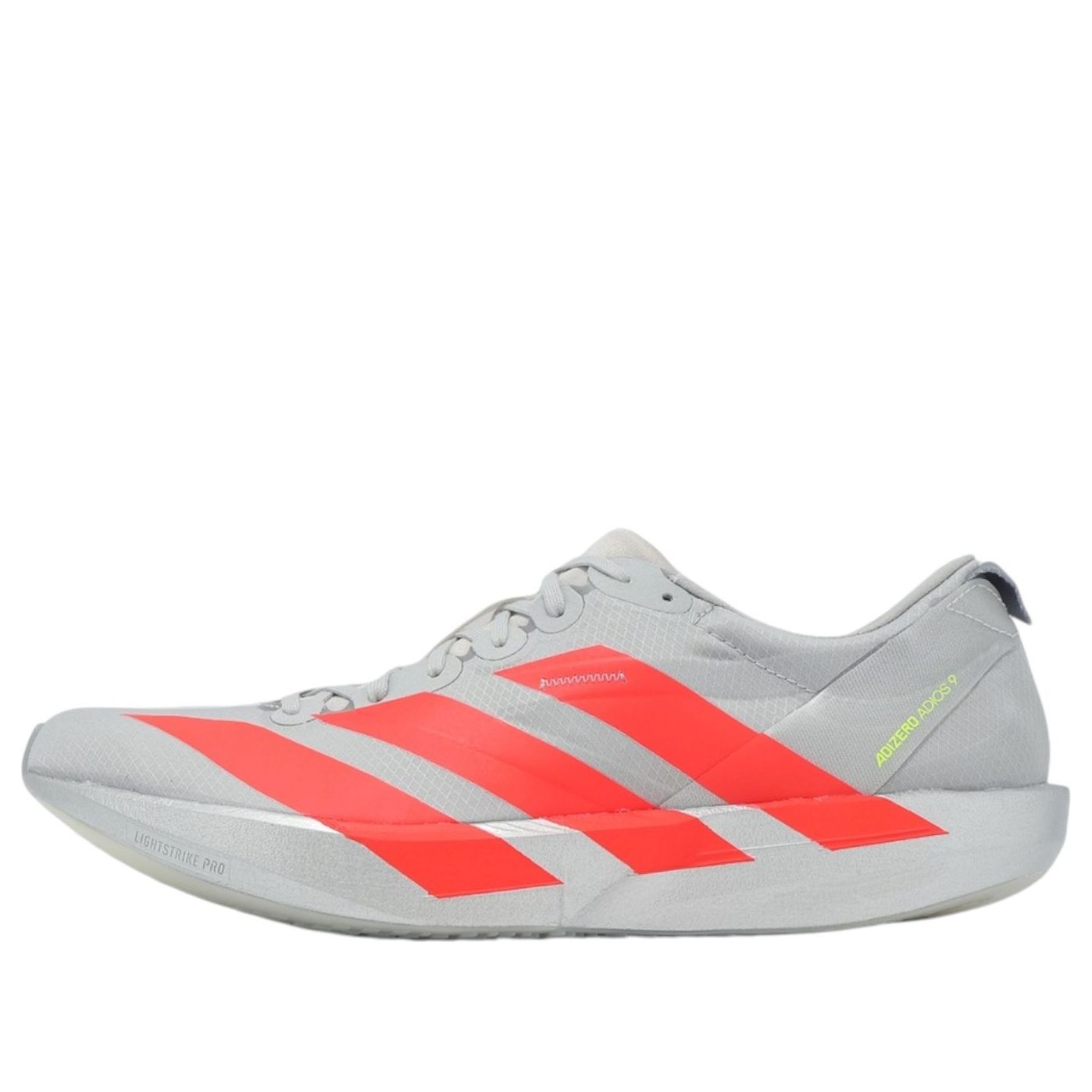 adidas Adizero Adios Japan 9 'Grey Lucid Red' IH5746